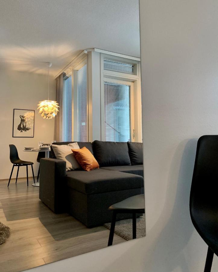 City Heart Suite Rovaniemi Exterior foto